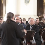 Służba liturgiczna u Matki Łaskawej