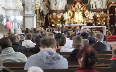 Służba liturgiczna u Matki Łaskawej