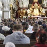 Służba liturgiczna u Matki Łaskawej