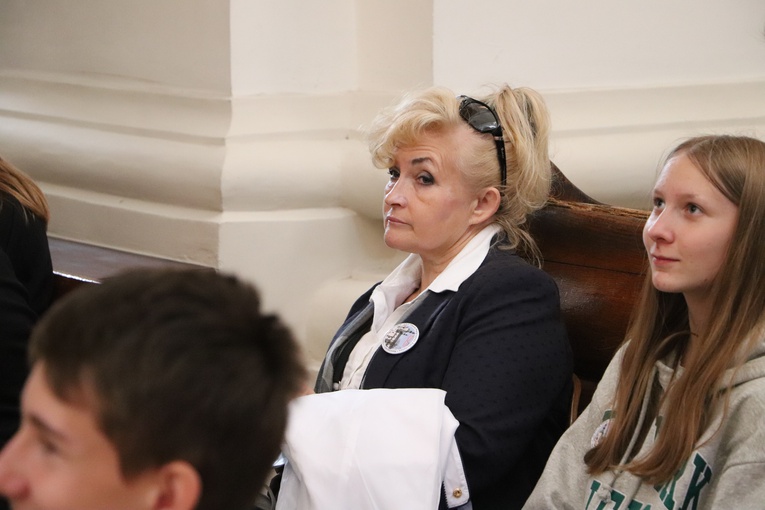 Pielgrzymka Katechetów i Nauczycieli diecezji łowickiej