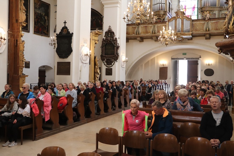 Pielgrzymka Katechetów i Nauczycieli diecezji łowickiej