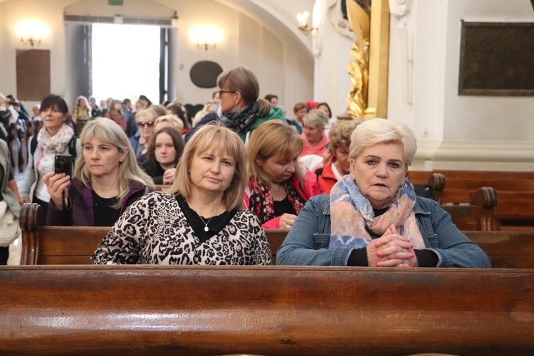 Pielgrzymka Katechetów i Nauczycieli diecezji łowickiej