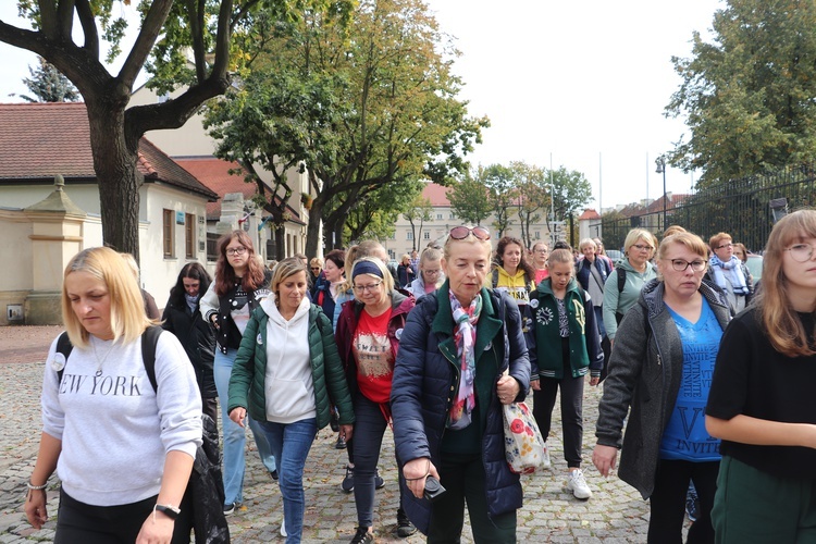 Pielgrzymka Katechetów i Nauczycieli diecezji łowickiej