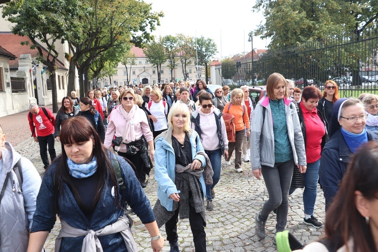 Pielgrzymka Katechetów i Nauczycieli diecezji łowickiej
