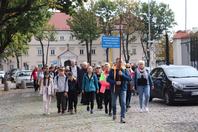 Pielgrzymka Katechetów i Nauczycieli diecezji łowickiej