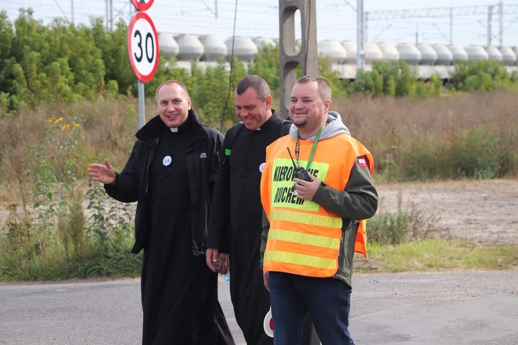 Pielgrzymka Katechetów i Nauczycieli diecezji łowickiej