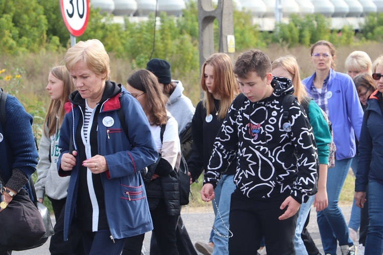 Pielgrzymka Katechetów i Nauczycieli diecezji łowickiej