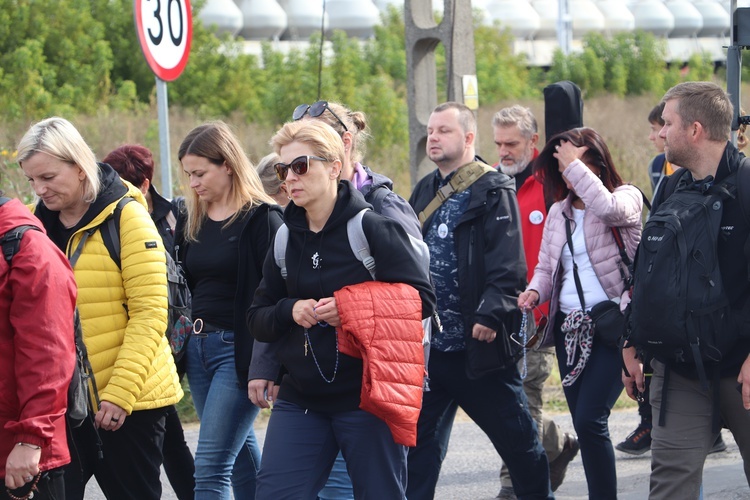 Pielgrzymka Katechetów i Nauczycieli diecezji łowickiej