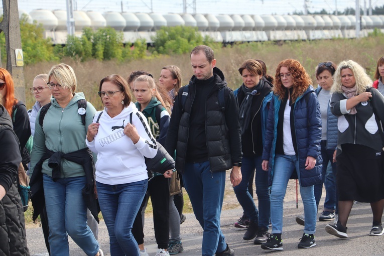 Pielgrzymka Katechetów i Nauczycieli diecezji łowickiej