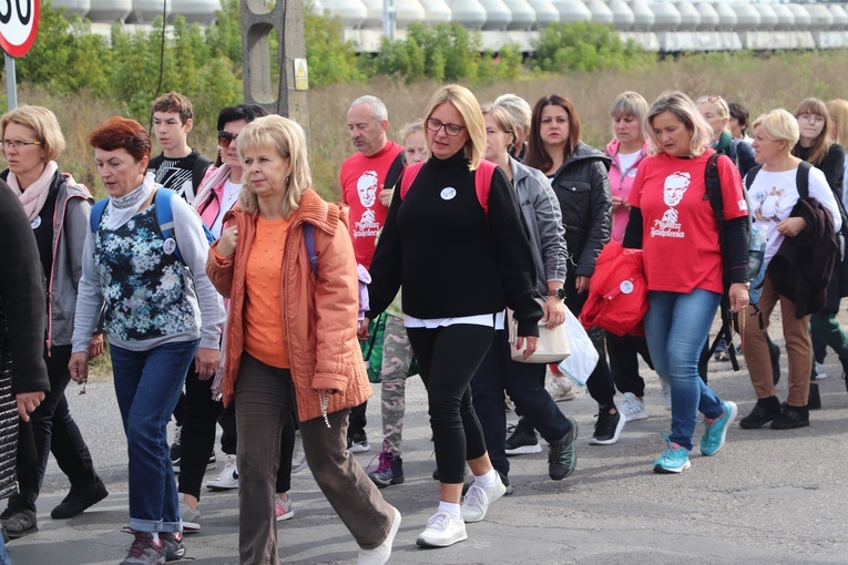 Pielgrzymka Katechetów i Nauczycieli diecezji łowickiej