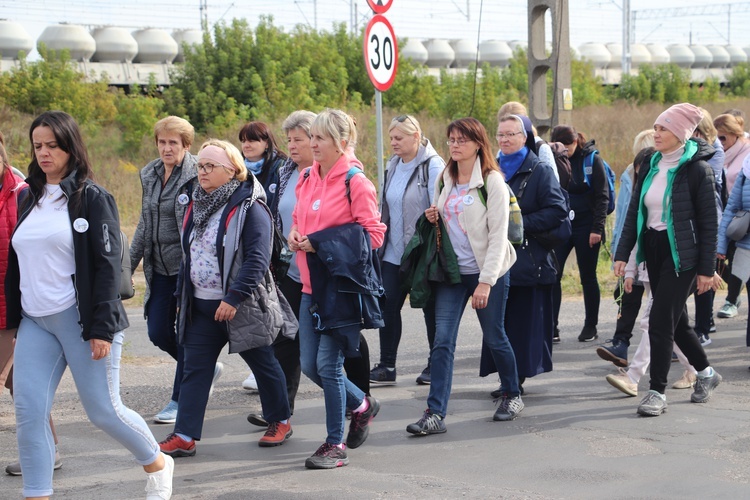 Pielgrzymka Katechetów i Nauczycieli diecezji łowickiej