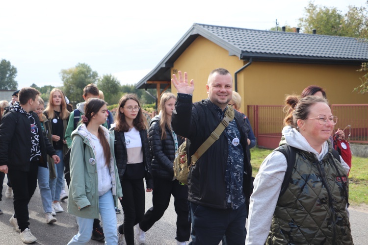 Pielgrzymka Katechetów i Nauczycieli diecezji łowickiej