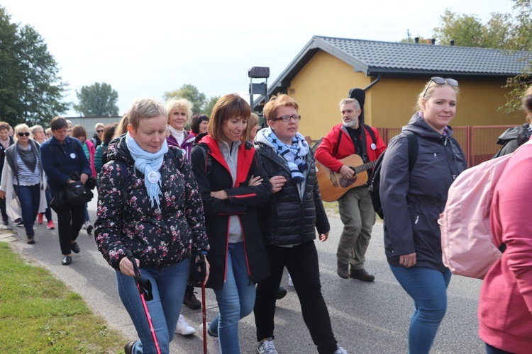 Pielgrzymka Katechetów i Nauczycieli diecezji łowickiej