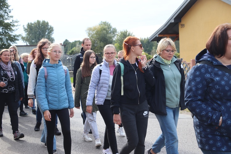 Pielgrzymka Katechetów i Nauczycieli diecezji łowickiej