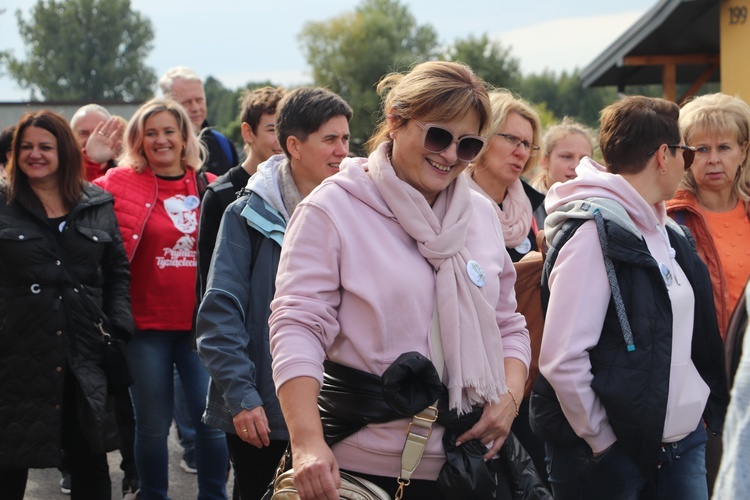 Pielgrzymka Katechetów i Nauczycieli diecezji łowickiej