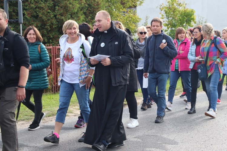 Pielgrzymka Katechetów i Nauczycieli diecezji łowickiej