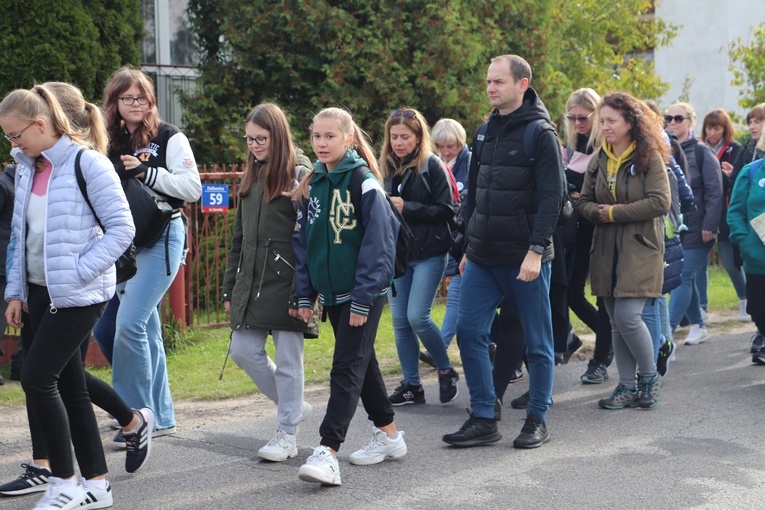 Pielgrzymka Katechetów i Nauczycieli diecezji łowickiej