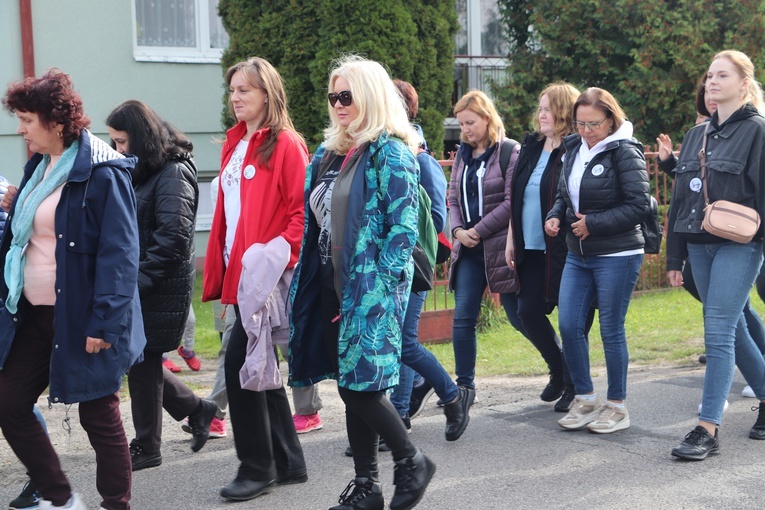 Pielgrzymka Katechetów i Nauczycieli diecezji łowickiej