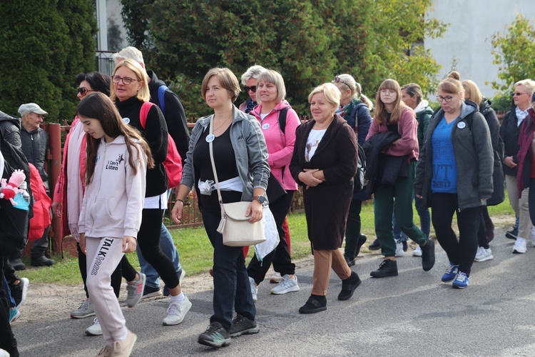 Pielgrzymka Katechetów i Nauczycieli diecezji łowickiej