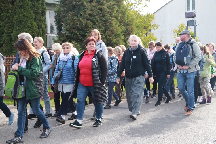 Pielgrzymka Katechetów i Nauczycieli diecezji łowickiej