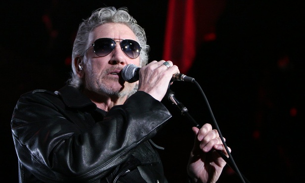 Roger Waters odwołał koncert w Tauron Arenie. Jest projekt uznania go w Krakowie za persona non grata