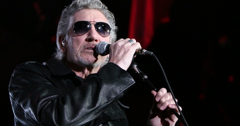 Roger Waters odwołał koncert w Tauron Arenie. Jest projekt uznania go w Krakowie za persona non grata