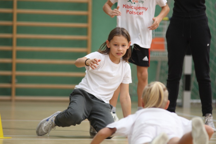 Sportowa sobota u św. Dominika Savio