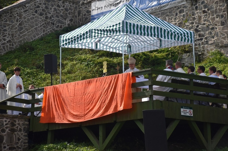 Spotkanie młodych na Ślęży