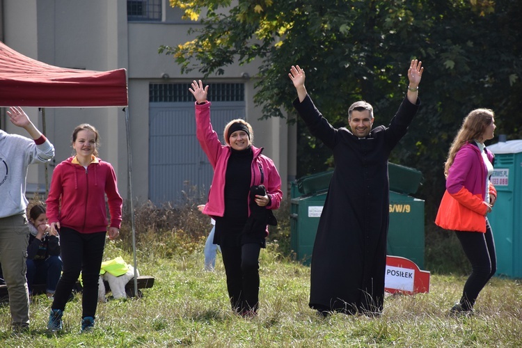 Spotkanie młodych na Ślęży