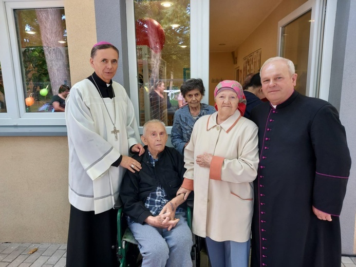 Święto patronalne Hospicjum św. o. Pio