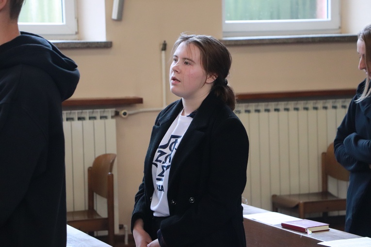 Łowicz. Oaza Modlitwy Ruchu Światło-Życie diecezji łowickiej