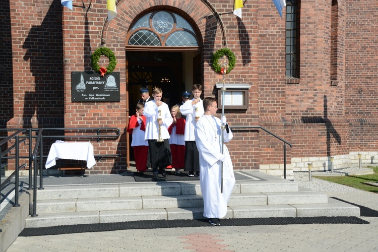 Fałkowice. Dziękczynienie za beatyfikację parafianki