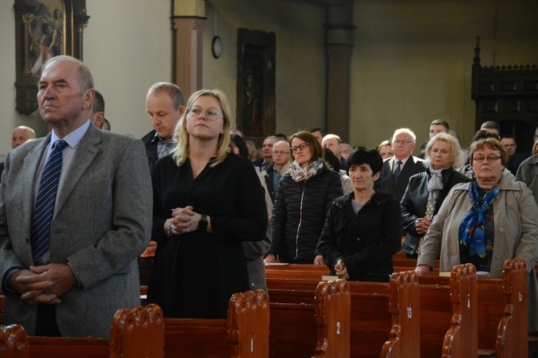 Fałkowice. Dziękczynienie za beatyfikację parafianki