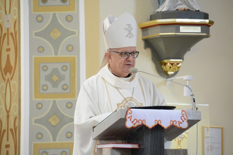 Fałkowice. Dziękczynienie za beatyfikację parafianki