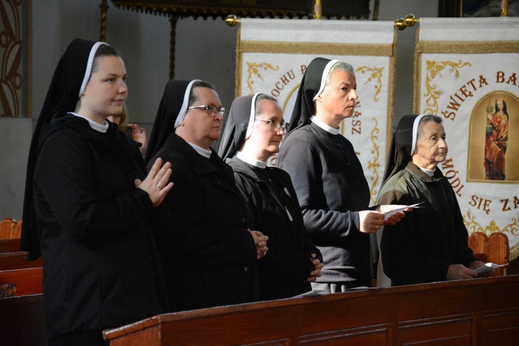 Fałkowice. Dziękczynienie za beatyfikację parafianki