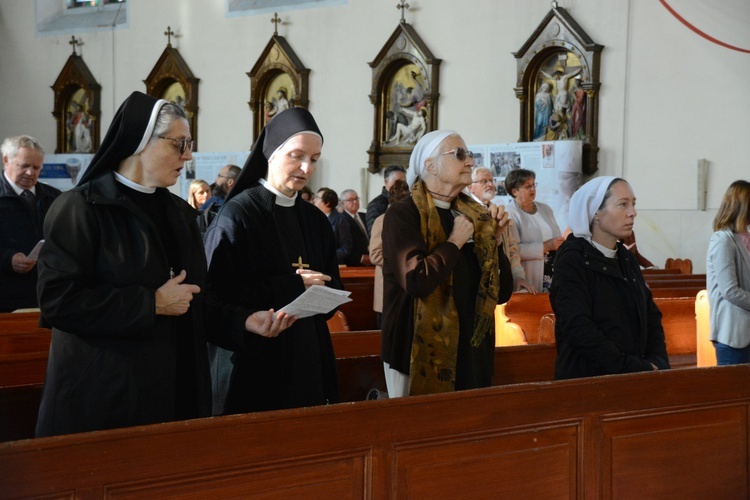 Fałkowice. Dziękczynienie za beatyfikację parafianki