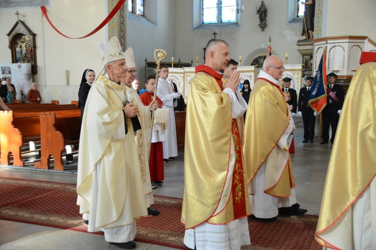 Fałkowice. Dziękczynienie za beatyfikację parafianki