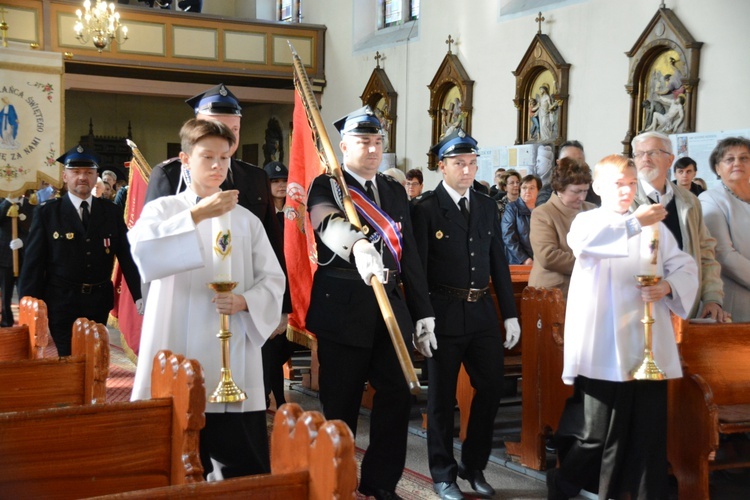 Fałkowice. Dziękczynienie za beatyfikację parafianki