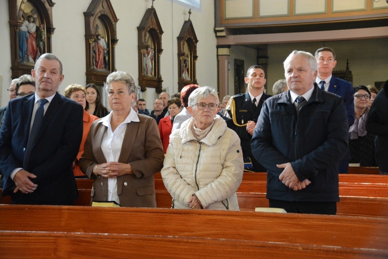Fałkowice. Dziękczynienie za beatyfikację parafianki
