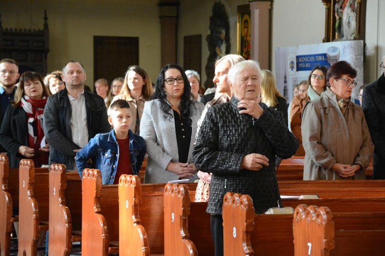 Fałkowice. Dziękczynienie za beatyfikację parafianki