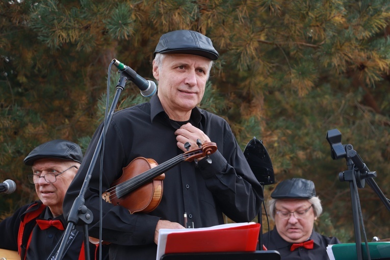 Uroczystości 78. rocznicy bitwy pod Jaktorowem