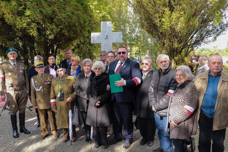 Uroczystości 78. rocznicy bitwy pod Jaktorowem