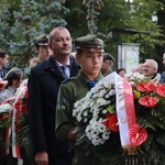 Uroczystości 78. rocznicy bitwy pod Jaktorowem