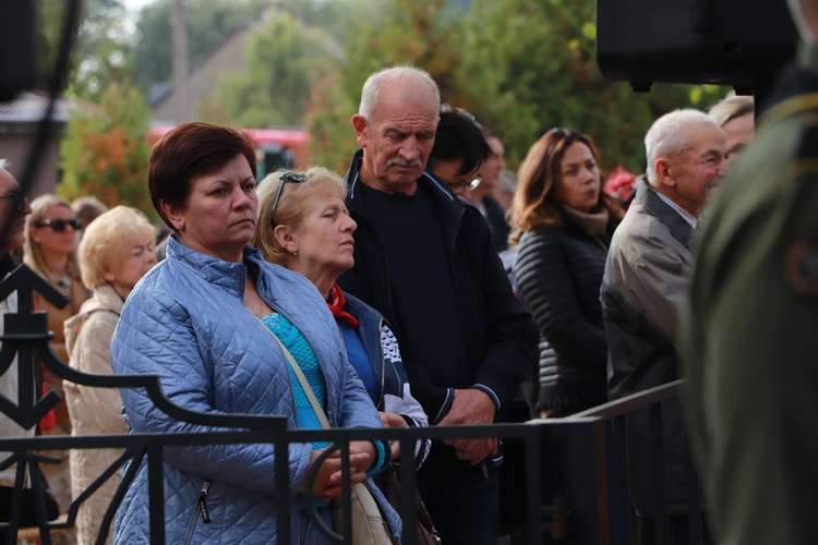 Uroczystości 78. rocznicy bitwy pod Jaktorowem