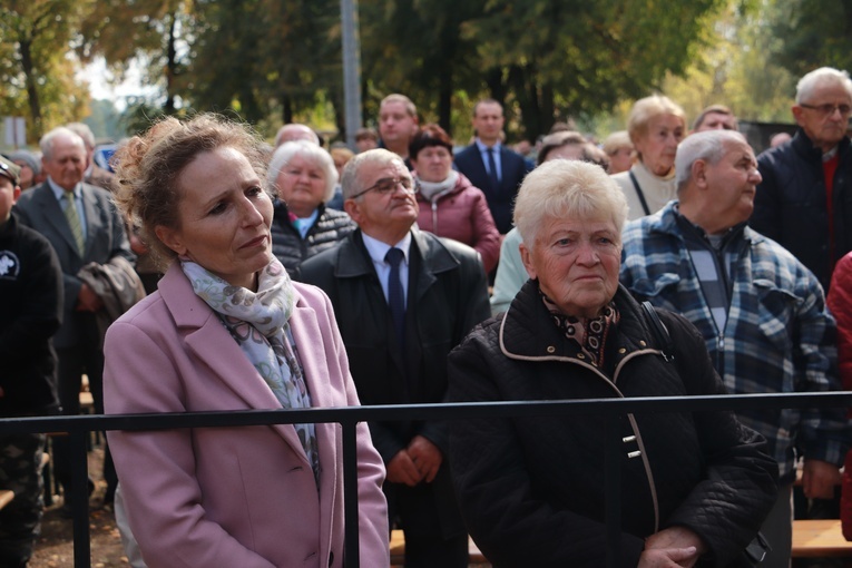 Uroczystości 78. rocznicy bitwy pod Jaktorowem
