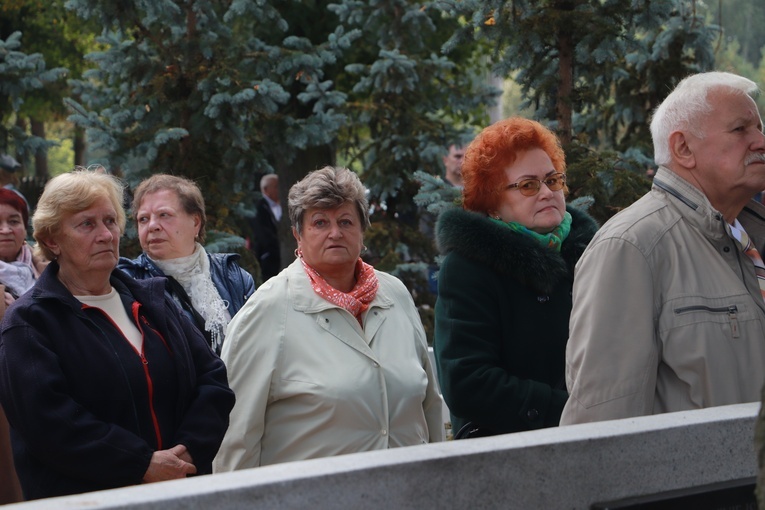 Uroczystości 78. rocznicy bitwy pod Jaktorowem