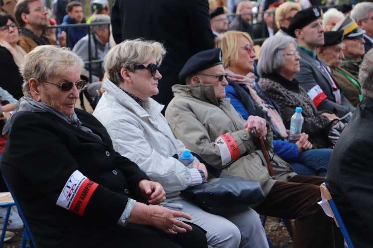 Uroczystości 78. rocznicy bitwy pod Jaktorowem