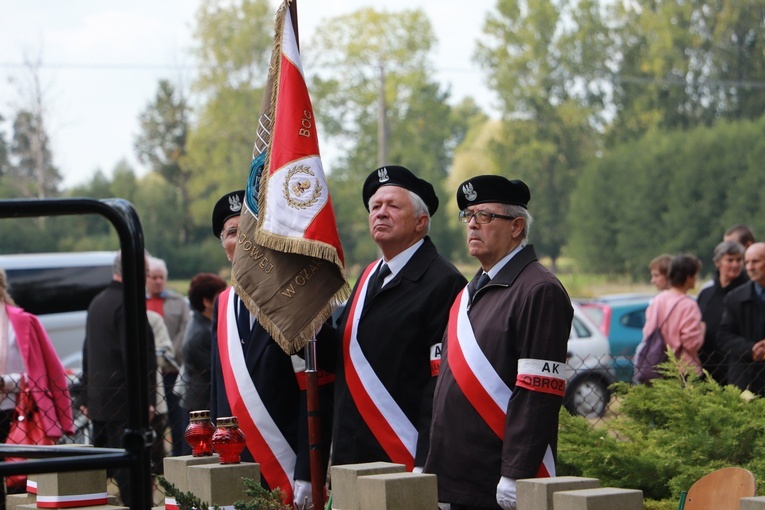 Uroczystości 78. rocznicy bitwy pod Jaktorowem
