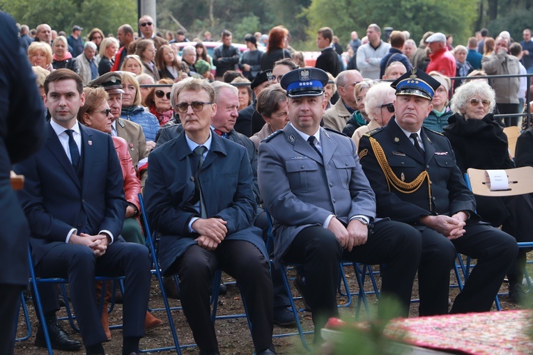 Uroczystości 78. rocznicy bitwy pod Jaktorowem