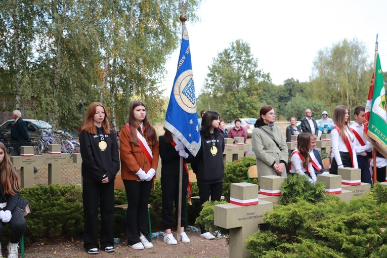 Uroczystości 78. rocznicy bitwy pod Jaktorowem